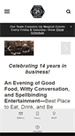Mobile Screenshot of calmagic.com